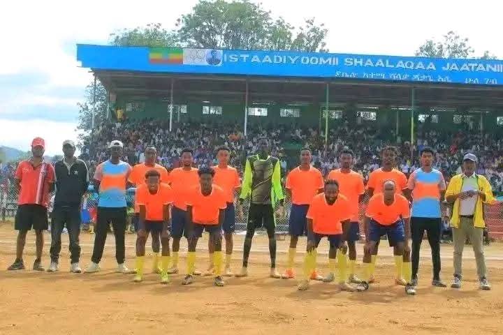 Championship Celebration