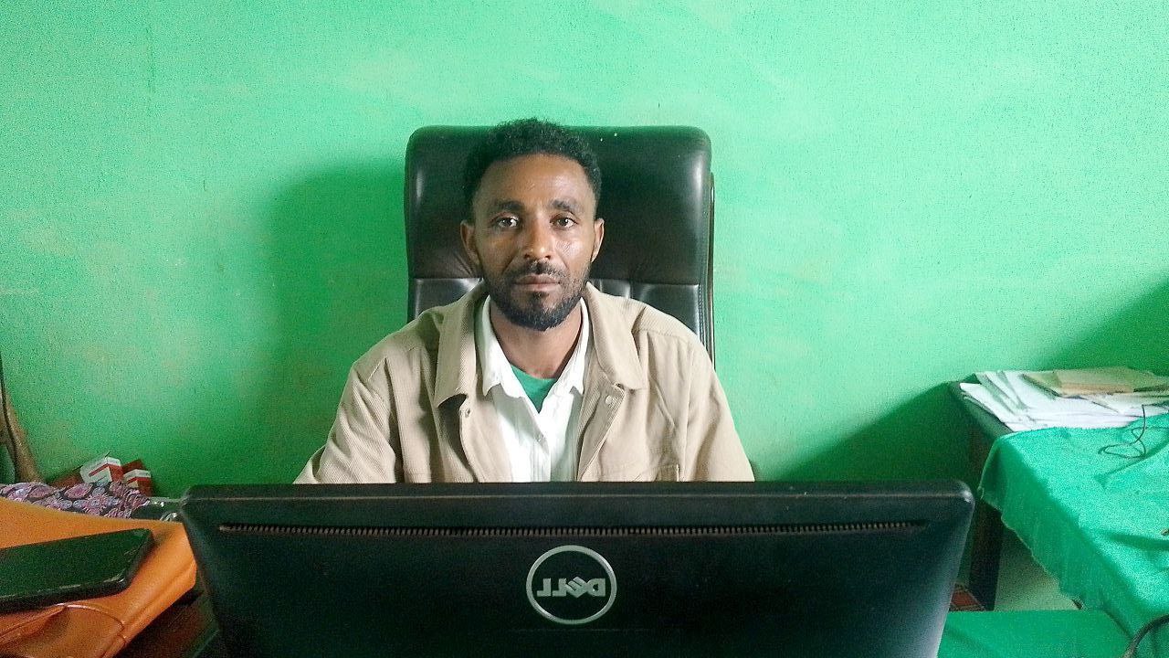 Obbo Tigiluu Qannaa Abdiisaa