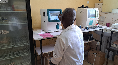Laboratory