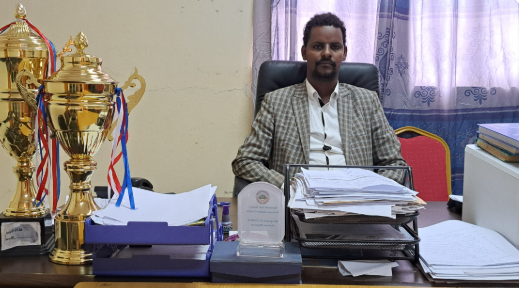 Dr. Tolasaa Raagaa