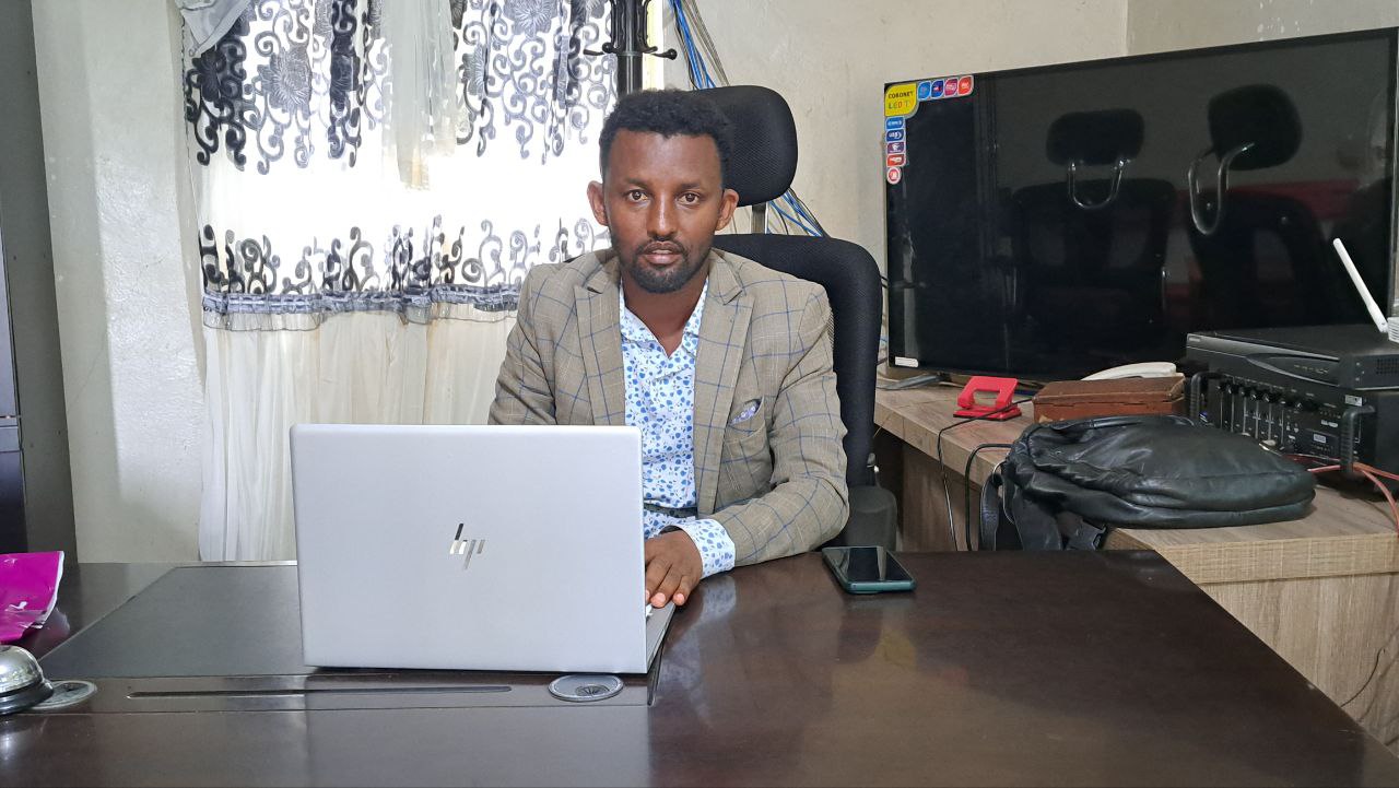 Obbo Magarsaa Jabeessaa