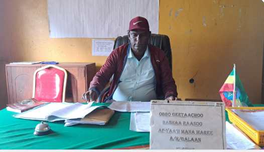 Obbo Geetaachoo Bashaa Raasoo